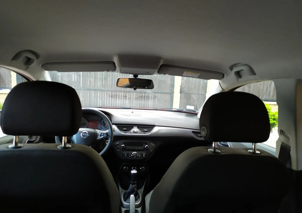 Opel Corsa cena 39900 przebieg: 122000, rok produkcji 2019 z Chełm małe 596